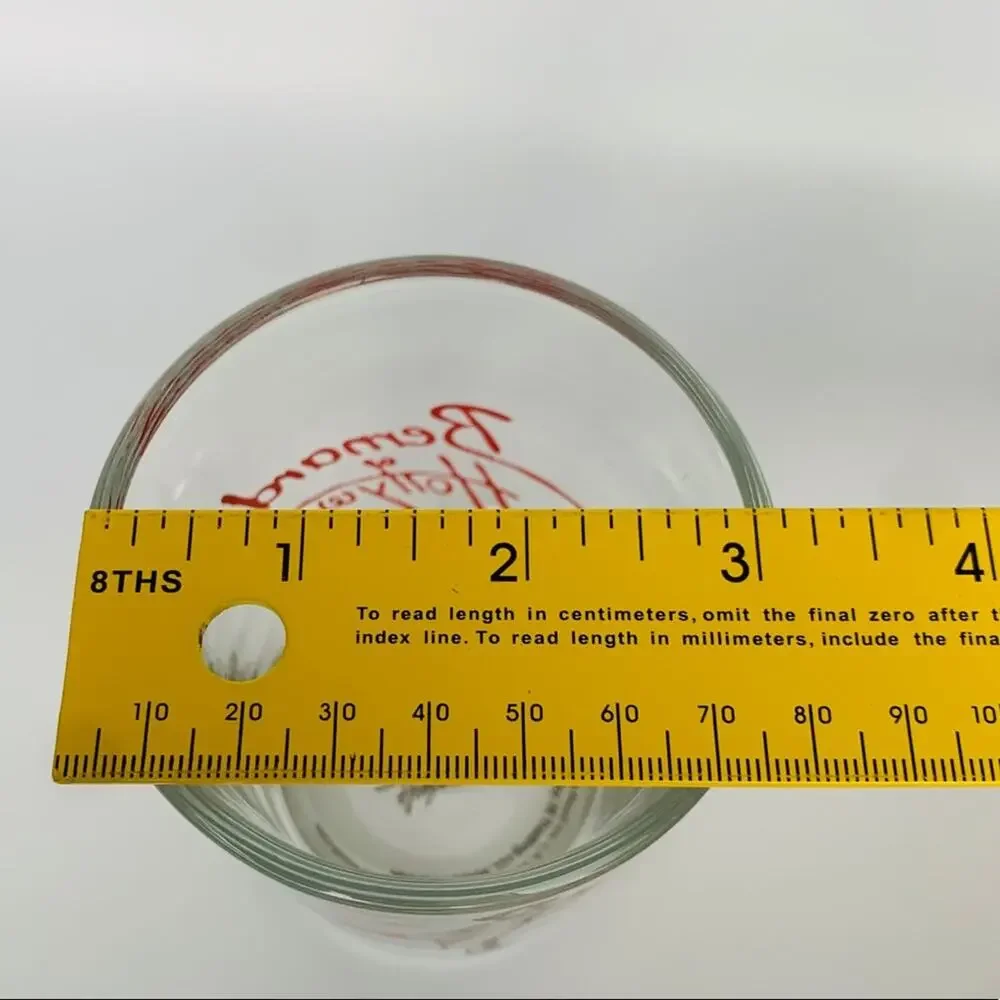 Marilyn Monroe Bernard Of Hollywood Glass Cup